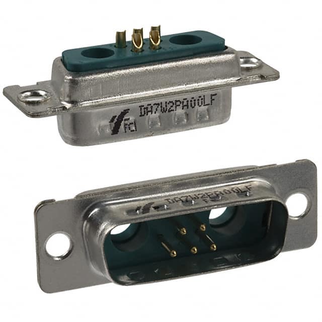 DA7W2PA00LF Amphenol ICC (FCI)  Conjuntos de conectores D-Sub